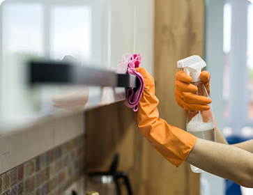 Housekeeping And Deep Cleaning