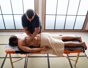 Mobile Massage Therapy